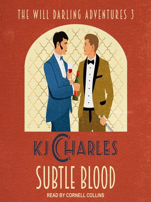 cover image of Subtle Blood